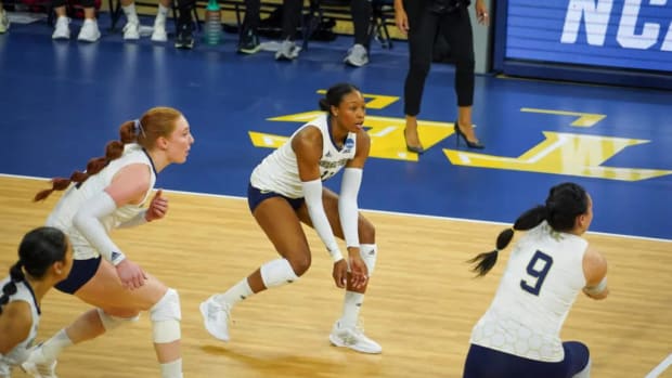Georgia Tech Volleyball